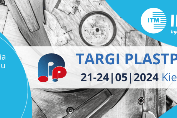 Spotkajmy się na PLASTPOL 2024! Stoisko F-18